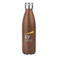 Serendipity 16 Oz. Vacuum Sealed Stainless Steel Bottle